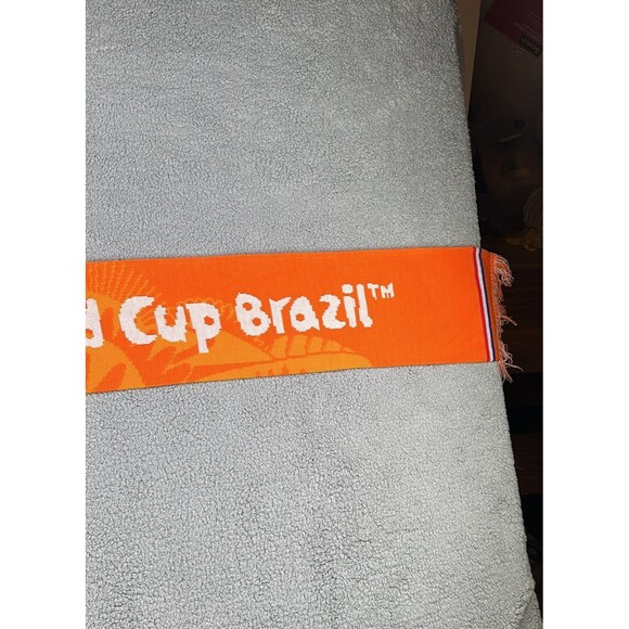 FIFA 2014 World Cup Brazil scarf NWT - Picture 2 of 6